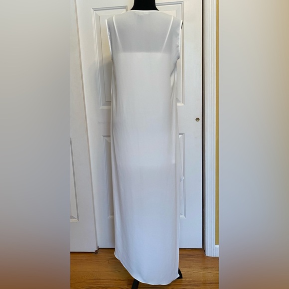 BCBGMAXAZRIA Tara Cascade Ruffle Dress - Picture 15 of 16